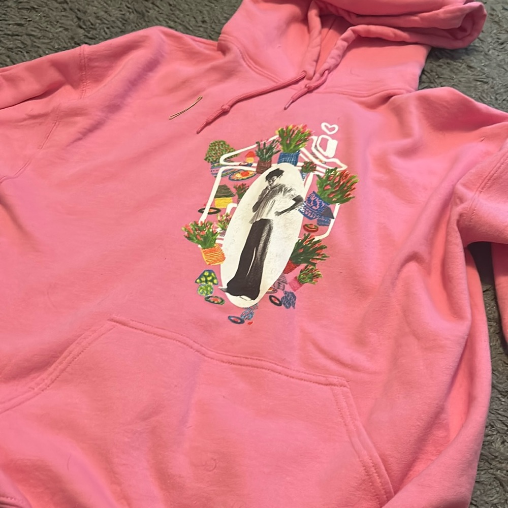 Harry styles hoodie